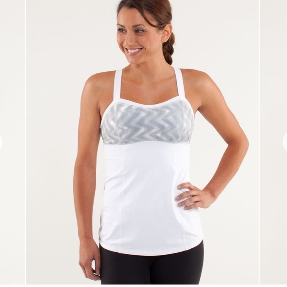Lululemon Run: Catch Me Tank - Picture 1 of 5